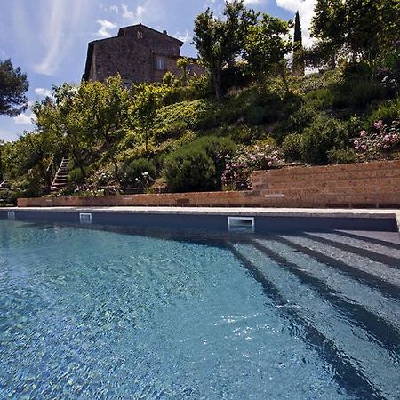 Gli Appartamenti Di Torre Bertona Todi Eksteriør billede