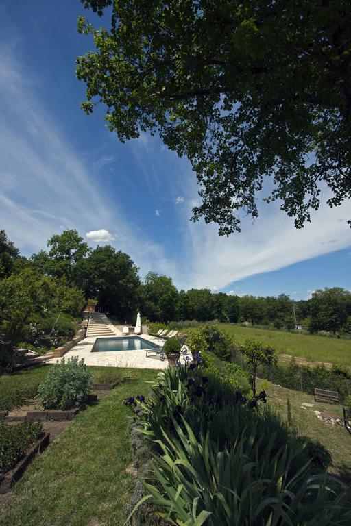 Gli Appartamenti Di Torre Bertona Todi Værelse billede