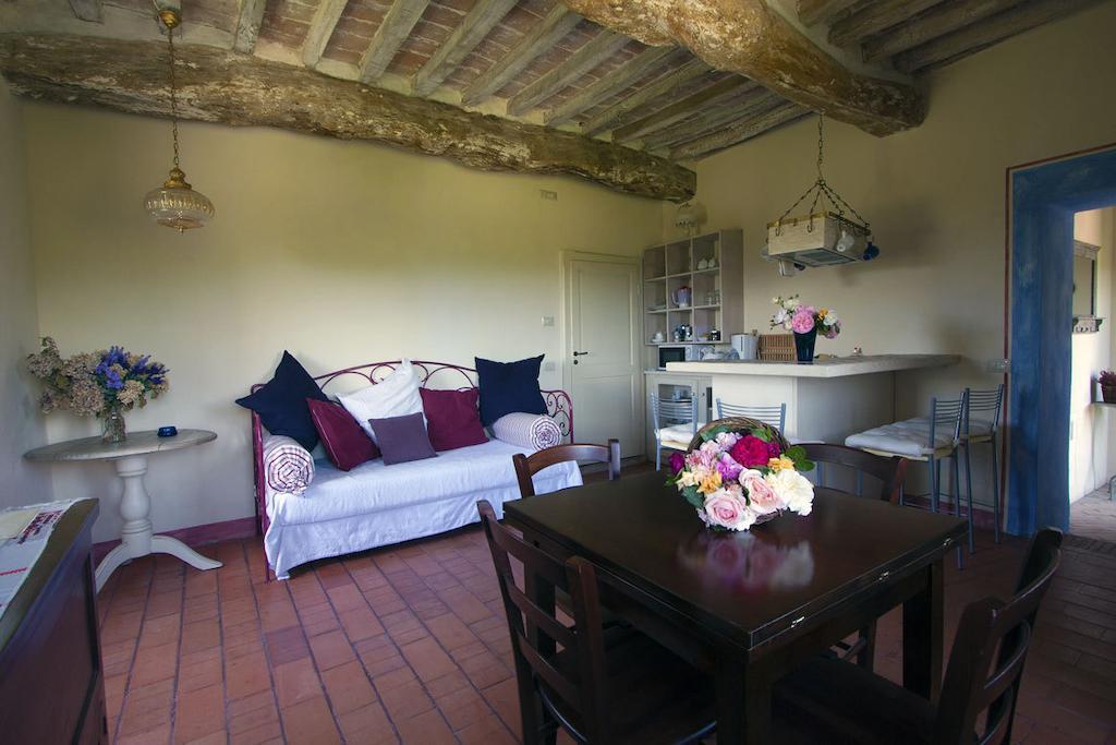 Gli Appartamenti Di Torre Bertona Todi Værelse billede