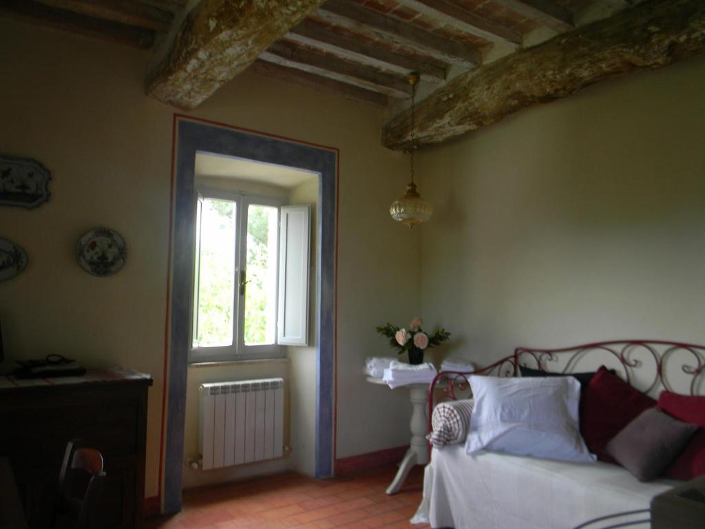 Gli Appartamenti Di Torre Bertona Todi Værelse billede