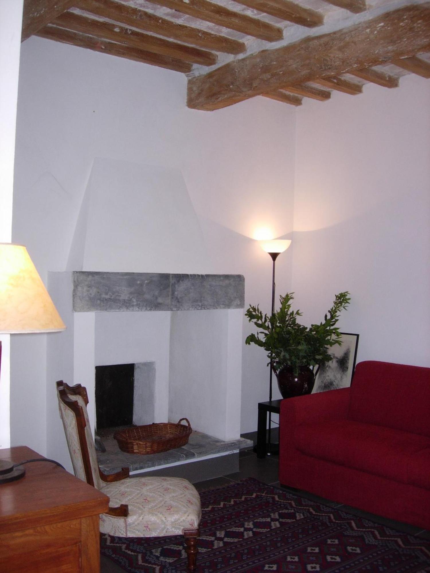 Gli Appartamenti Di Torre Bertona Todi Eksteriør billede