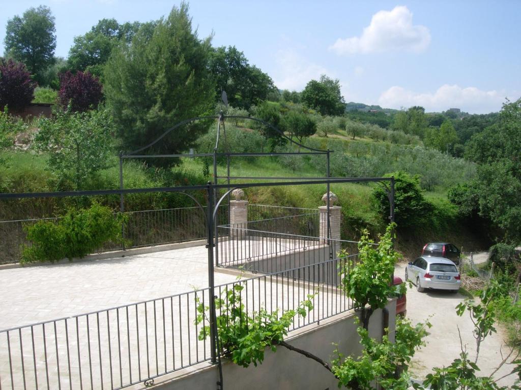 Gli Appartamenti Di Torre Bertona Todi Værelse billede
