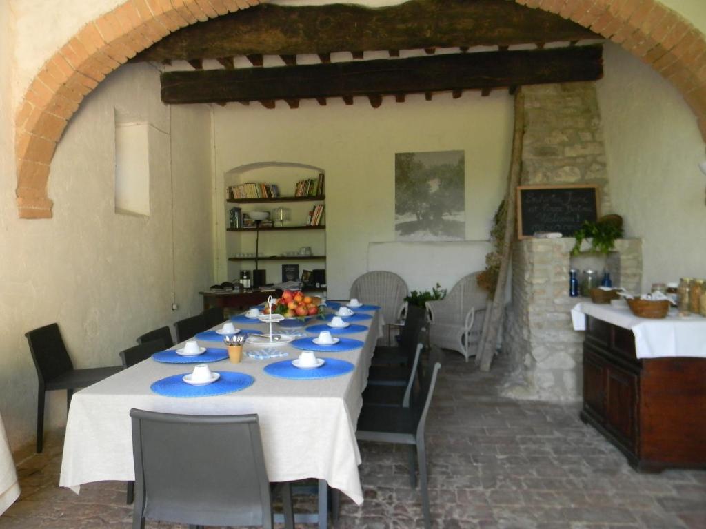Gli Appartamenti Di Torre Bertona Todi Eksteriør billede
